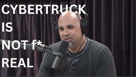 Experts vs Elon musk Cybertruck edition