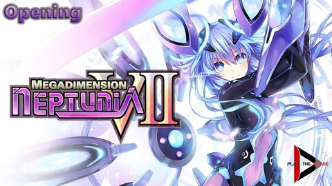 Megadimension Neptunia VII: Abertura