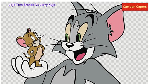 Jojo Tom Brando Vs Jerry Kujo