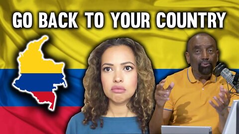 Jesse Roasts Afro-Latina: "Why Don't You Go Back to YOUR Country?" (Highlight)