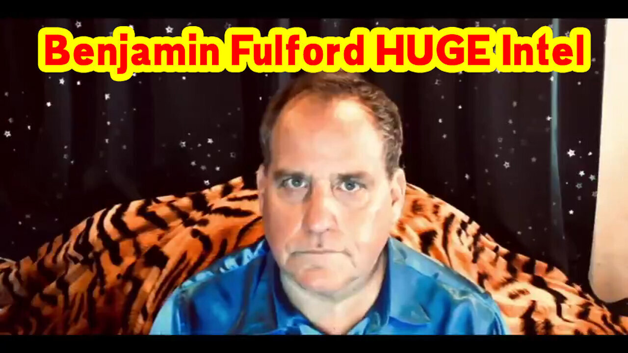 Benjamin Fulford Huge Intel 2-19-23..