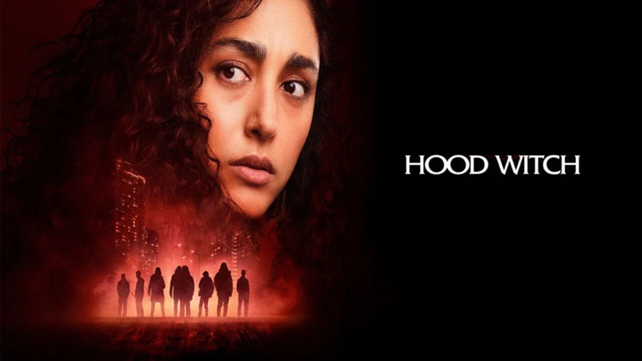 فیلم ساحره محل Hood Witch 2024 گلشیفته فراهانی