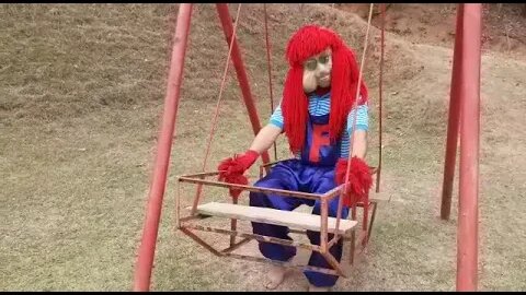 BONECOS DA CARRETA DA ALEGRIA FURACÃO, DANÇANDO FOFÃO, CHAVES, BEN10 E GOKU @VALDEIR641