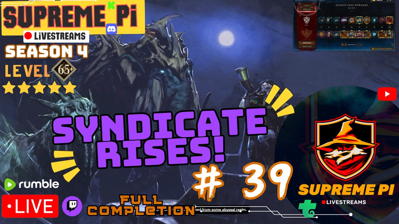 ⭐LIVE-Rise&Shine, Its NewWorld Time-#39⭐