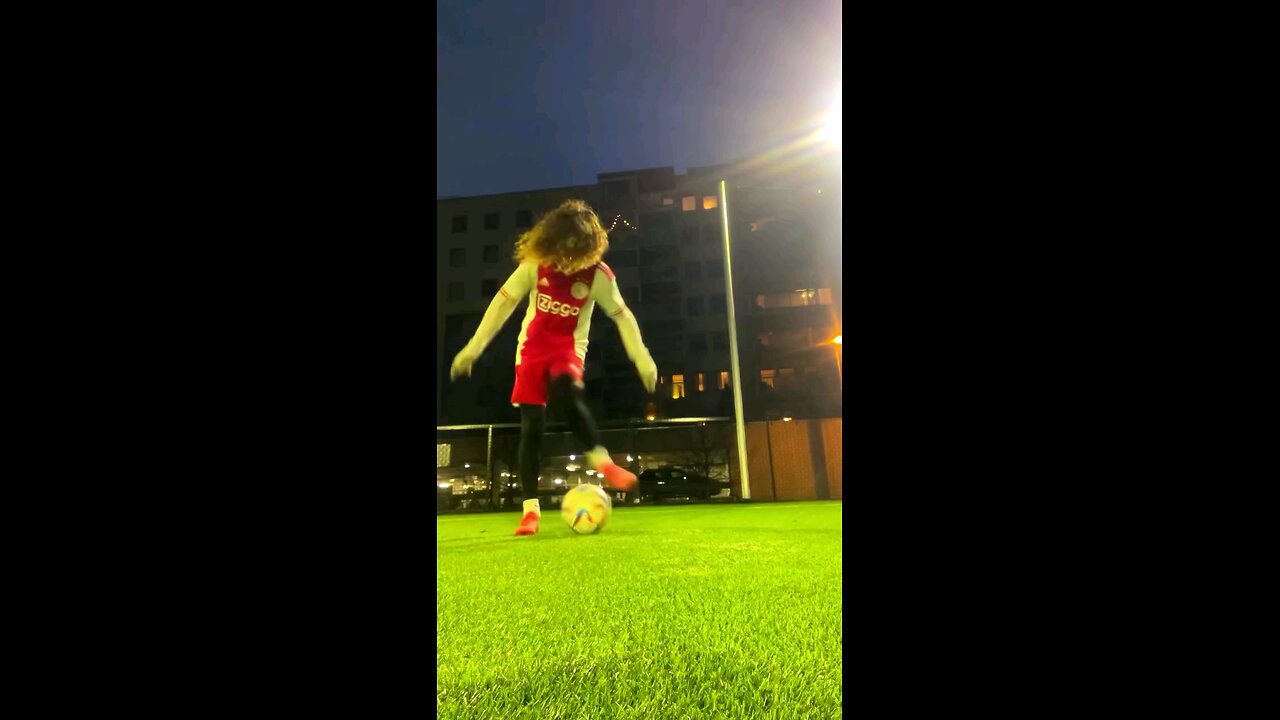 The best skill football