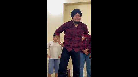 Punjabi Bhangra