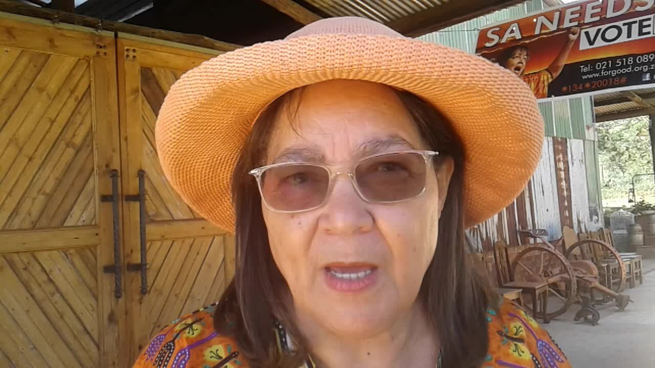 GOOD aiming for top five result in 2019 general election - De Lille (5Fm)