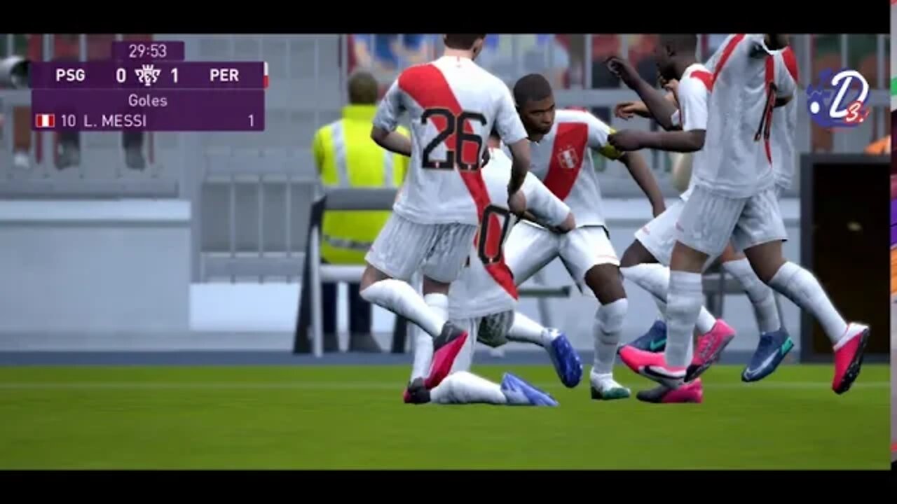 PES 2020: ITLI5 vs PERÚ | Entretenimiento Digital 3.0