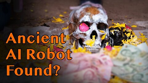 'Barbarik' - L'antica India aveva la tecnologia dei robot AI? Il mistero del tempio di Khatushyam