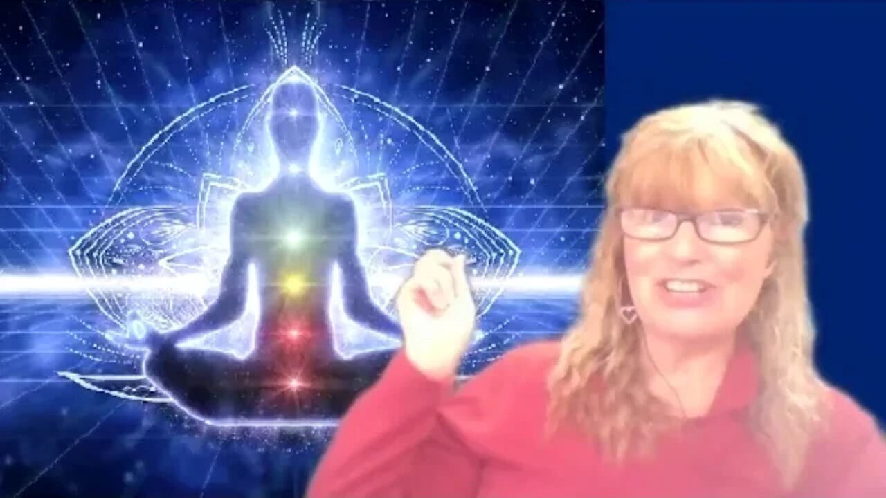 Heal Hotline Chakra Series #4