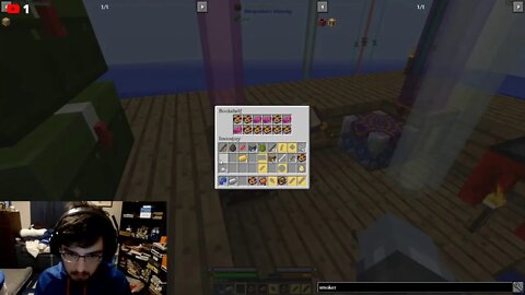 Dimension Zero (Harder Then RLcraft) World 5.