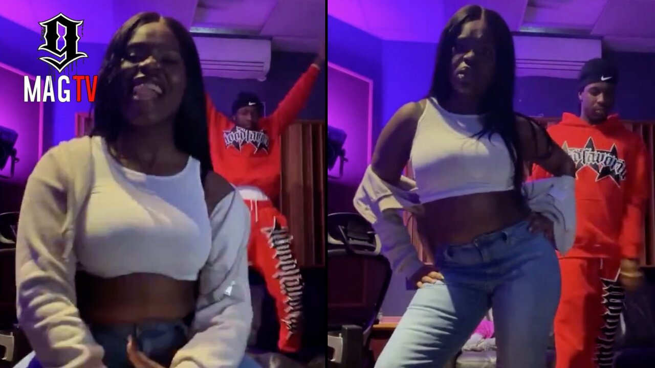 Scar Lip Plays Snippet Of 2 New Songs That Will Crash Tiktok! 💃🏾