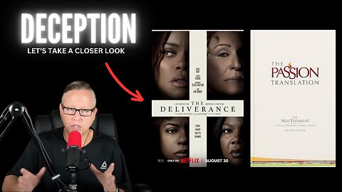 Many Are Being Deceived By "Another Jesus"