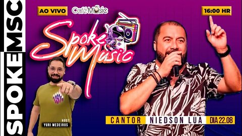 Helton Gomes - #spokemusic 161