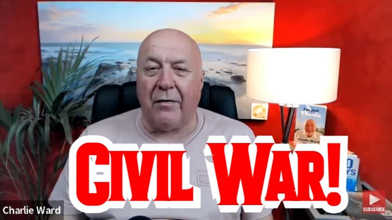 Charlie Ward: Civil War - This is HUGE, Folks!!