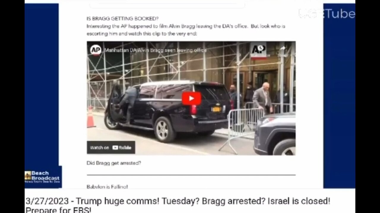 BQ💥Q💥Q💥Q💥QQQM - Bragg🍕🍌 has been arrested