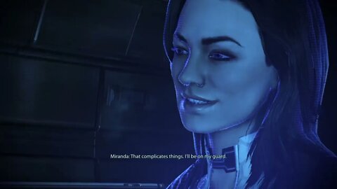 Mass Effect 3 Part 24-He Was Killed
