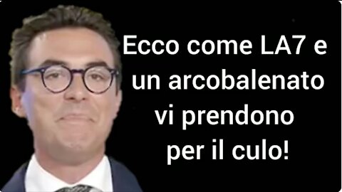 La propaganda è servita, su LA7...