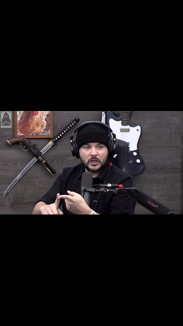 Short of Timcast IRL by Alpine Parrot - Cannon-fodder