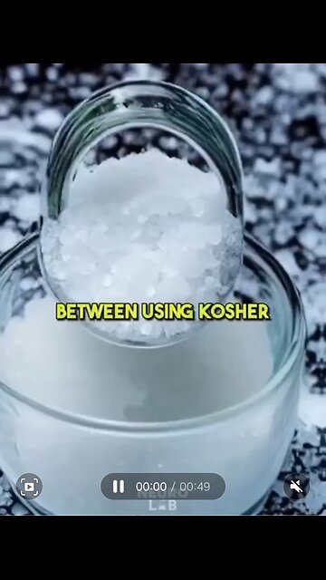 Himalayan Salt vs Celtic Salt (Subtitles)