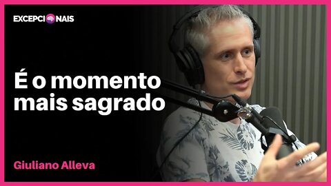 Feitio e Plantio da Ayahuasca | Giuliano Alleva