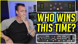 SSL VIOLET EQ ANALOG vs PLUGIN 😱