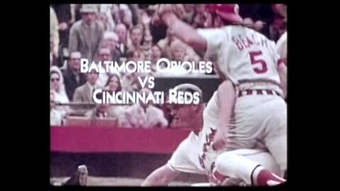 1970 World Series Highlights