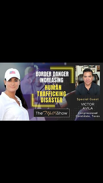 Mel K Show 07-24-23 Victor Avila