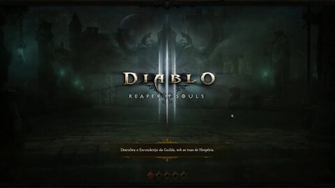 Diablo 3 - Temporada 20 Caçador de Demônios Fenda Maior 90 - Season 20 Demon Hunter GR+90