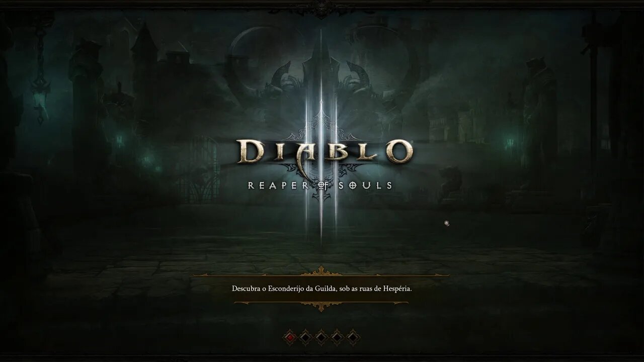 Diablo 3 - Temporada 20 Caçador de Demônios Fenda Maior 90 - Season 20 Demon Hunter GR+90