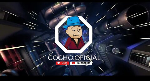 [25ABR2024] |09:00 PM| INVITACIÓN DEL GOCHO AL CANAL GREAT VIDEI [EL GOCHO]