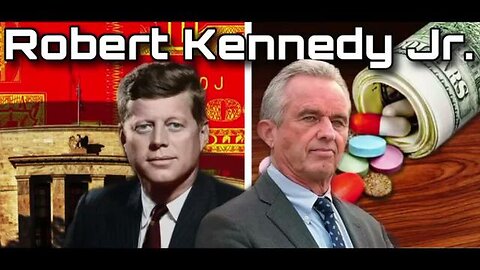 🎥 ROBERT KENNEDY JUNIOR: JFKS PLAN WIRD WEITERGEFÜHRT - LION MEDIA TV - TRUMP NEWS