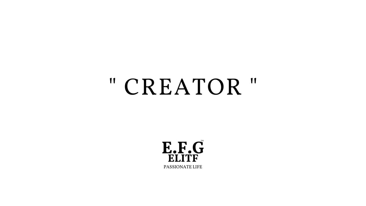 The Next 365 Days Think Passion, Think EFGELITF®, We build value for the future #EFGELITF
