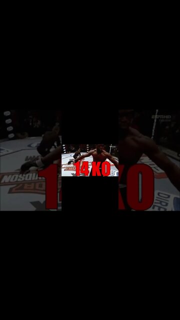 #uriahhall #retires #spinkick #kickkarate #mmaknockouts #cagefighter