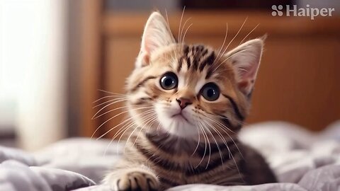 Cute Cat Gif