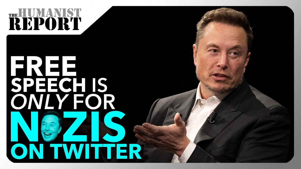 "Free Speech Absolutist” Elon Musk is Trying to Shutdown Critics with Legal Intimidation