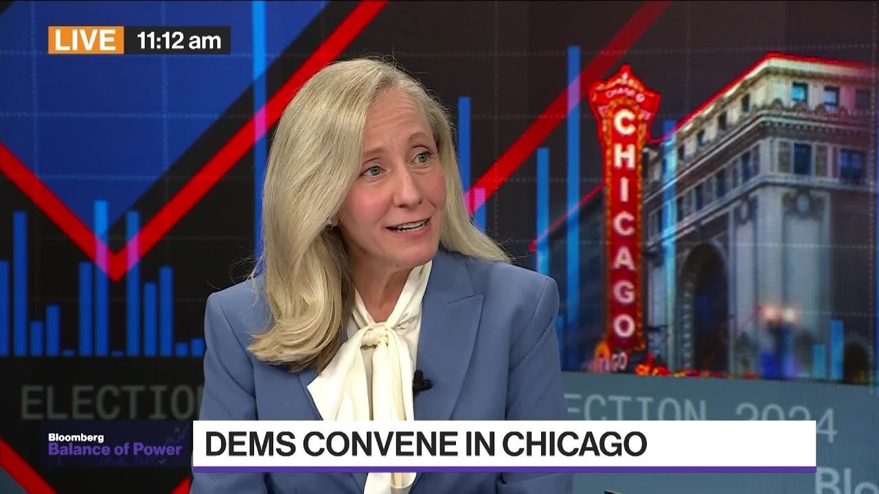 Trump Is Danger to National Security, Spanberger Says