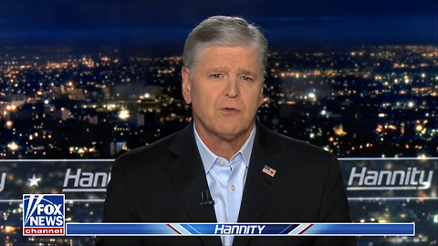Sean Hannity: Hamas Has No Regard For Human Life