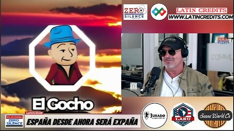 16NOV2023 | ESPAÑA DESDE AHORA SERÁ EXPAÑA | ZERO SILENCE | [EL GOCHO] @doralvoicecommunityradio