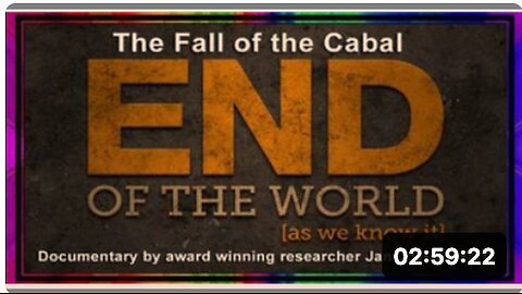 THE FALL OF THE CABAL ~ A JANET OSSEBAARD DOCUMENTARY.