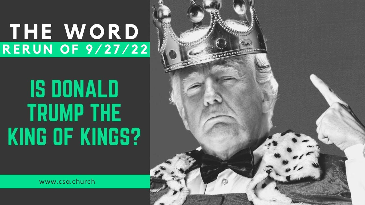 The Word: March 17, 2023