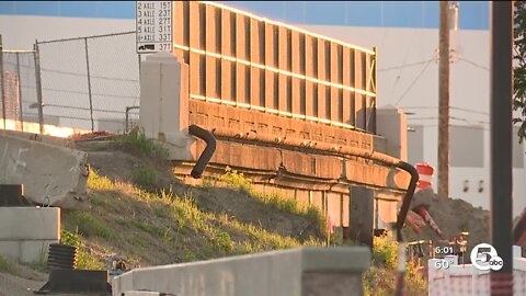 Memphis Bridge shut down due to structural deficiency