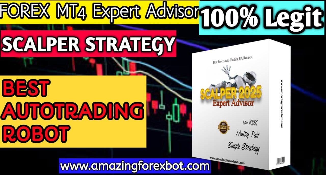 🔴 Best Automated Trading Forex Robot 2023 - 100% LEGIT 🔴