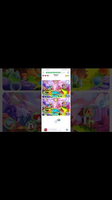 Differences - Stage 4 - Level 81 of 110