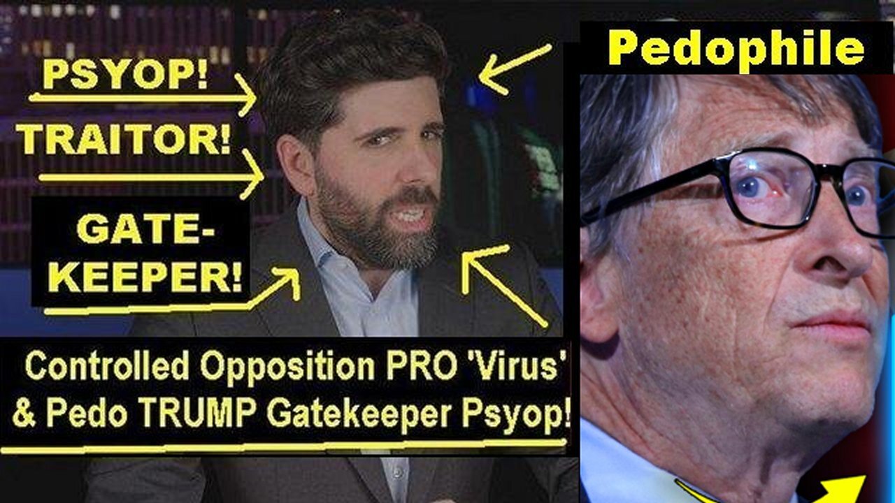 Pedophile Faggot Bill Gates' Chef Says Billionaire 'Refused To Feed His Family Fake Meat'