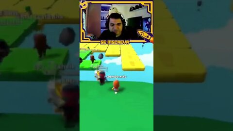 EAI GALERA COMENTA AI QUANTAS COROAS VOCÊ TEM E ME SEGUE. #cosmiconerd #stumbleguys