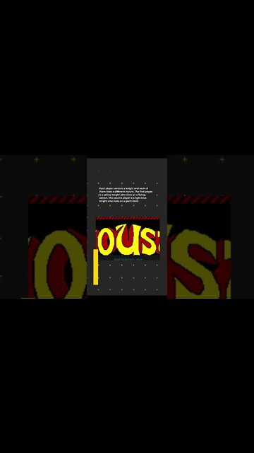 Top 10 Games of 1982 | Number 4: Joust #shorts