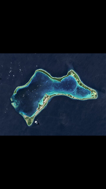 Mysterious Island of The CIA #fyp #conspiracy #conspiracytherory