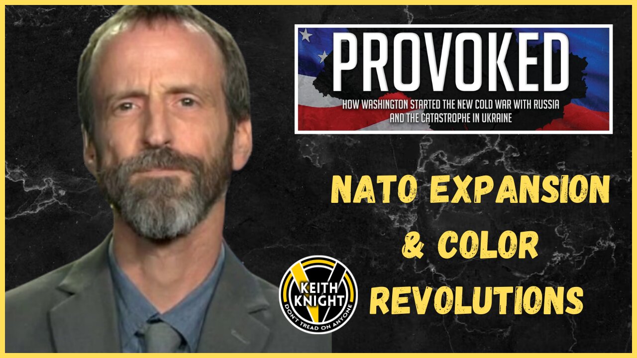 PROVOKED w/ Scott Horton & Keith Knight