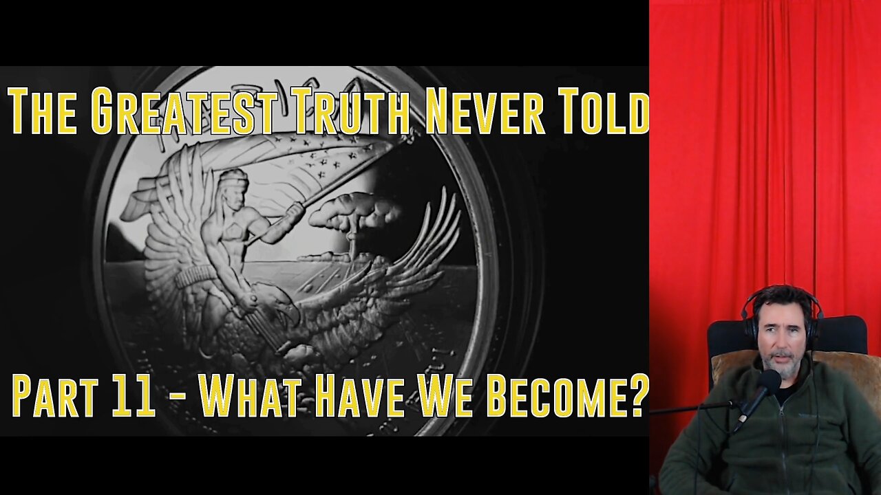 Part 11 - What Have We Become (Companion)